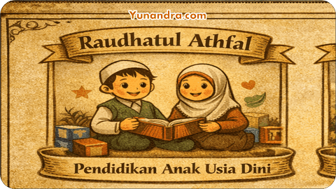 Membangun Masa Depan Kecil: PAUD Roudlotul Athfal di Cilacap